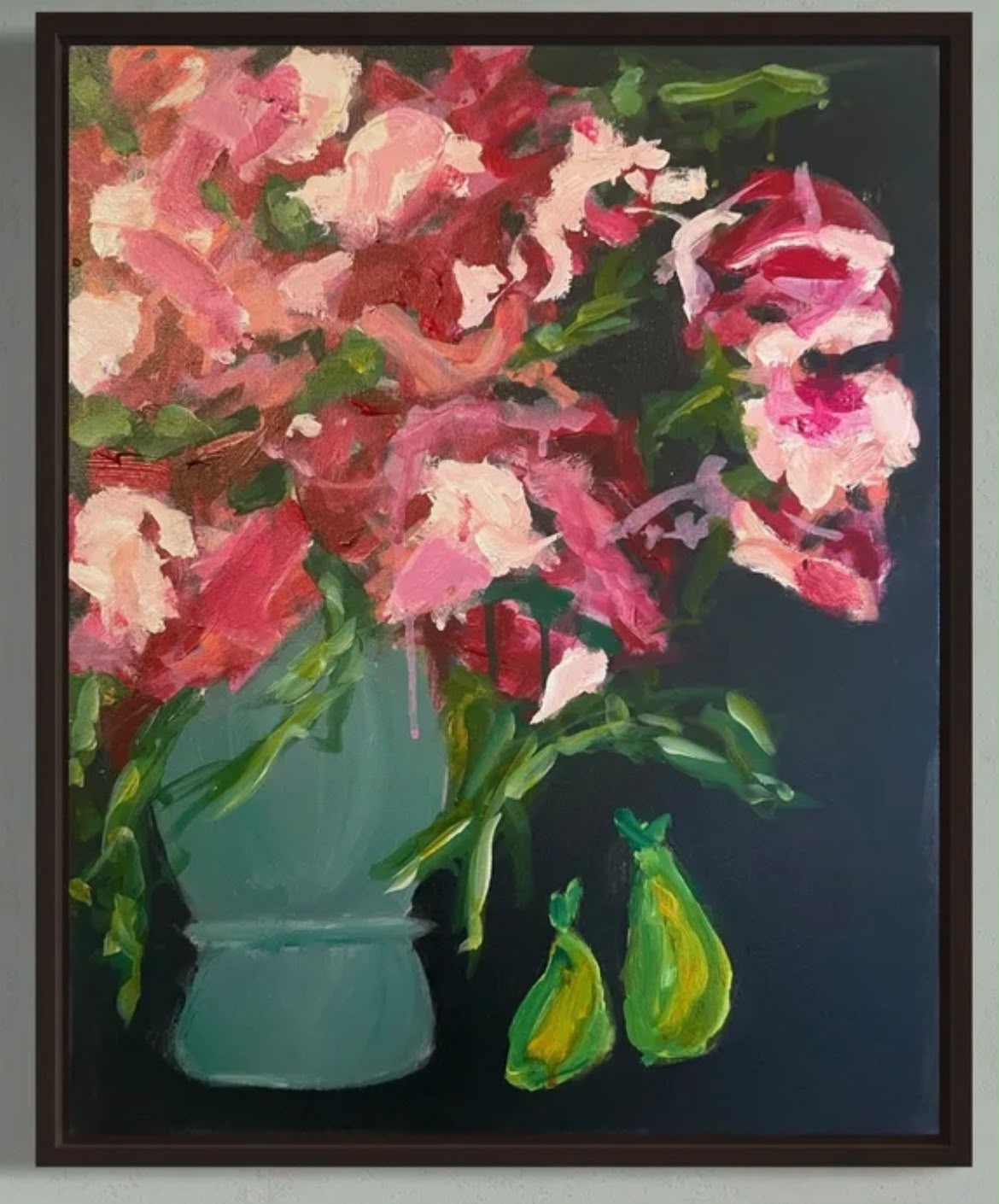 Portrait of Miriam Wells