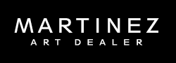 Martinez Art Dealer logo