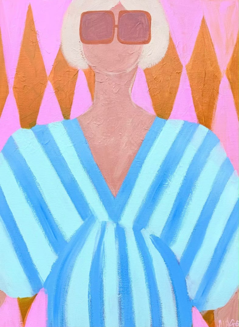 Portrait of Maggi McDonald
