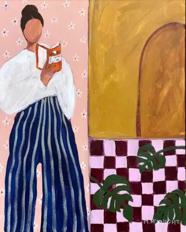 Portrait of Marnie McKnight