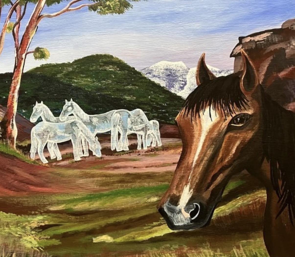 Portrait of Mei Tribolot-Ho