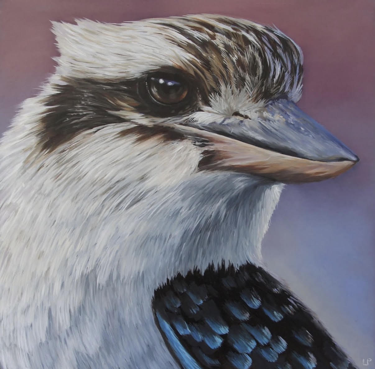 Portrait of Liz Pasqualini